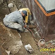 Concrete Repair Services Ottawa - The Foundation Experts