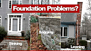 Signs of Foundation Problems and Types of Foundation Services
