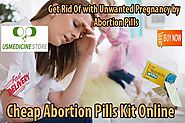 Complete Information On Termination Of Pregnancy Though Abortion Pills