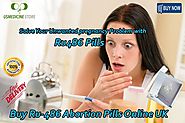 Solve Your Problem Of Unplanned Pregnancy By Taking Ru486 Pills