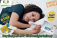 MTP Kit, A Novel Solution To Undesired Pregnancy