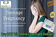 Lose The Unwanted Pregnancy Out Your Uterus By Use Of Mtp Kit