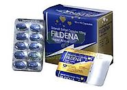 Buy Fildena online USA UK online | Generic Sildenafil citrate Tablets