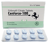 Buy Cenforce 100MG online | Generic Sildenafil Citrate-Cenforce-tablets