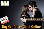 Make your love life better with Cenforce