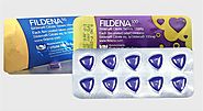 Buy Fildena 50mg | 100mg Tablets - Generic Sildenafil Citrate 50mg | 100mg