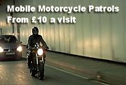 Mobile Motorcycle Patrols