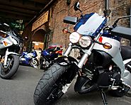 Website at https://www.spartanmotorcyclecouriers.com/motorbike-blog.php
