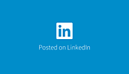 Jeff Weiner on LinkedIn: “LinkedIn’s 2017 Emerging Jobs Report”