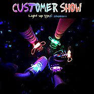 Top 10 Best LED Light-Up Shoelaces Reviews 2017-2018 on Flipboard
