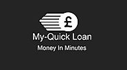 Quick Loan Bad Credit Same Day,My-Quickloans