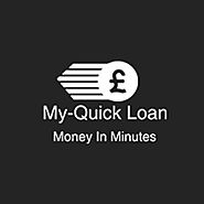 Quick Loans For Bad Credit Same Day,My-Quickloans