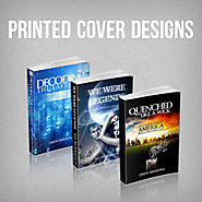 Interior Book Cover Designs | Page Layout Services for Self-Publishing