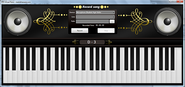 Media Freeware - Download our Free Virtual Piano