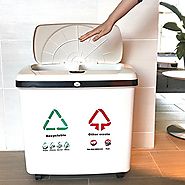 Top 10 Best Kitchen Recycling Bins Reviews 2017-2018 on Flipboard