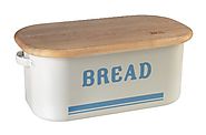 Top 10 Stylish Retro Vintage Bread Boxes Reviews 2017-2018 on Flipboard