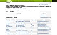 7 sitios para encontrar películas y otros videos libres (licencia Creative Commons)