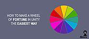 How to Make a Wheel of #Fortune in #Unity the Easiest Way