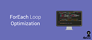 ForEach Loop Optimization in Unity