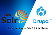 Configure Apache Solr with Drupal for better content search