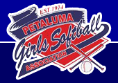 Petaluma Girls Softball Association