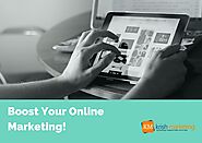 Three Best Ways To Boost Your Online Marketing