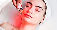 Skin Care Benefits of LED Light Therapy