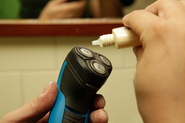 How to Shave With an Electric Shaver