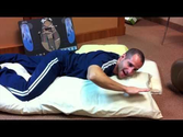 Best positions for sleeping without chiropractic - by Parkland Chiropractor, Dr. Joseph Bogart