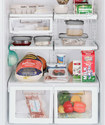 How to Store Food in the Refrigerator