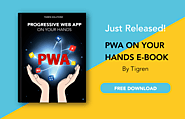 The First Comprehensive PWA E-book For Magento Merchants - By Tigren