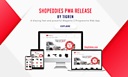 ⭐ ShopEddies Magento 2 Progressive Web App (PWA) - By TIGREN