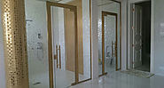 Buy Elegant Bathroom Mirrors Dubai, UAE