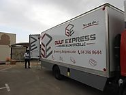Local Packing and Moving Service In Dubai | Gulfexpress