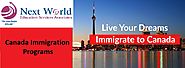 Study Abroad in Canada - Study Visa Consultants in Delhi