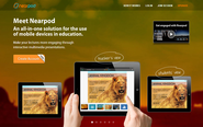 Create, Engage, Assess through Mobile Devices. | Interactive Lessons | Mobile Learning | Apps for Education | iPads i...