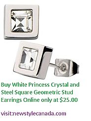 Shop Designer Women Earrings Online | New Style Canada