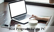 Best Programs for the PC | Mamsys