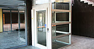 Professional Services to Install Wheelchair Platform Lift