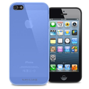 KAYSCASE Slim Soft Gel Cover Case for Apple new iPhone 5 / iPhone 5S, Retail Packaging with Screen Protector