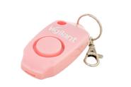 Vigilant PPS-23PK Special Edition 130dB Electronic Rape Attack Personal Alarm With Backup Whistle (Pink with Key Ring...