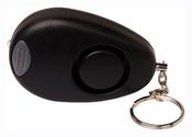 Vigilant PPS22BL 130dB Panic Rape Emergency Personal Alarm Keychain + LED Light