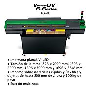 Impresoras VersaUV S | Roland DG