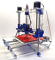 Impresora 3D - Wikipedia, la enciclopedia libre