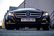 HOW TO LOCATE THE AUTHORIZED BENZ SERVICE CENTER?