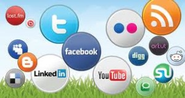 Social Media Statistics for 2013