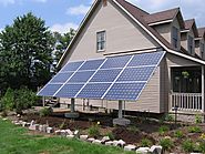 Do Ground Mounted Solar Panels or Roof Mounted Solar Panels Make More Sense for Your Home? - SRE