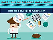 Few Tips to Increase the Speed of Quickbooks