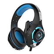 Gaming Headset|RedHoney Xbox Gaming Headset|Stereo PS4 Headset|LED Gaming Headphones With Microphone for PS4 Xbox One...