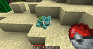 'Minecraft' Fans Can Catch Them All in a Fan-Created Pokemon Mod